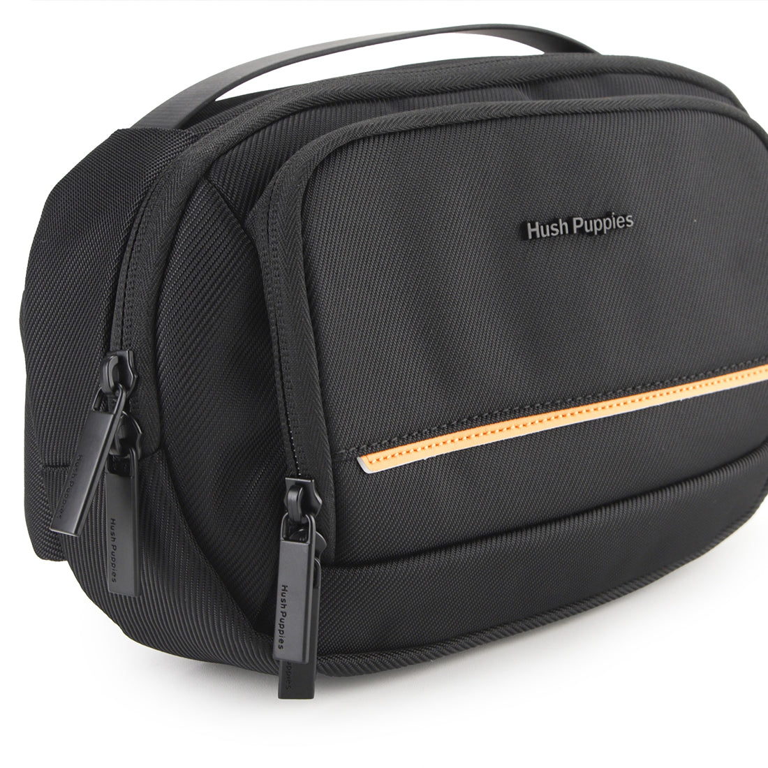 Waist Bag In Black