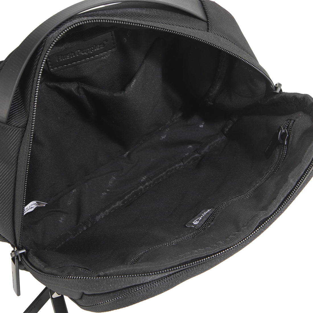 Waist Bag In Black