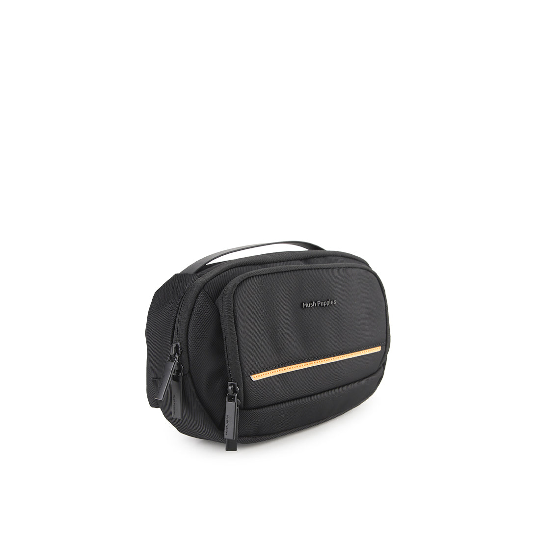 Waist Bag In Black
