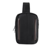 Westley Chest Bag In Black