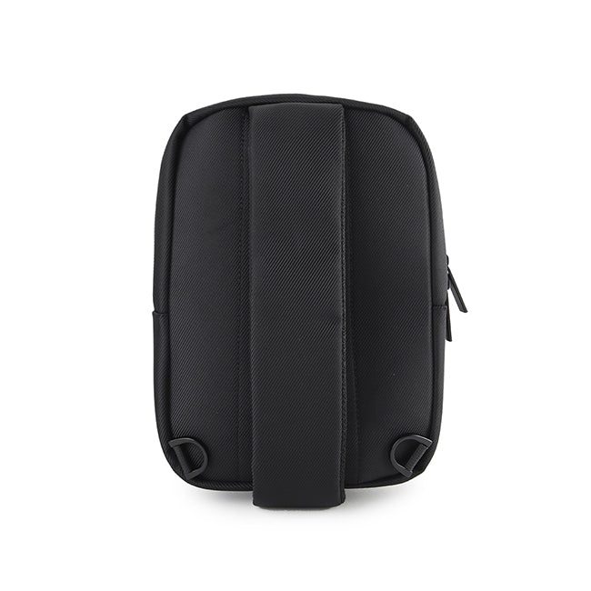 Westley Chest Bag In Black