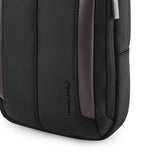Westley Chest Bag In Black