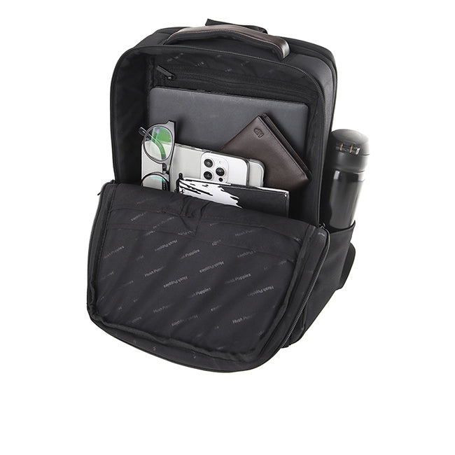 Westley Backpack In Black