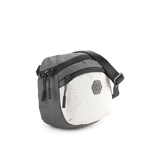 Journey Sling Bag In Grey