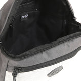 Journey Sling Bag In Grey