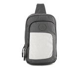 Journey Chest Bag In Grey