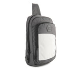 Journey Chest Bag In Grey