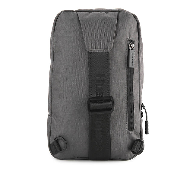 Journey Chest Bag In Grey