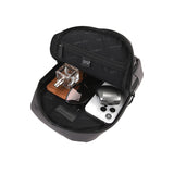 Journey Chest Bag In Grey