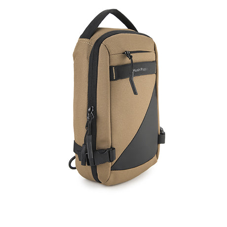 Tanner Chest Bag In Brown