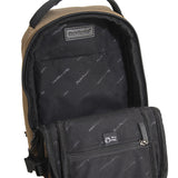 Tanner Chest Bag In Brown