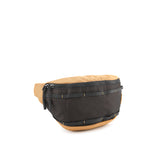 Holiday Waist Bag In Tan