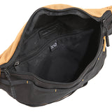 Holiday Waist Bag In Tan