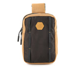 Holiday Chest Bag In Tan