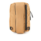 Holiday Chest Bag In Tan