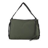 Wembley Sling Bag In Khaki & Black