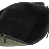 Wembley Sling Bag In Khaki & Black