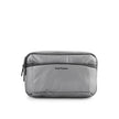 Ash Waist Bag In Silver