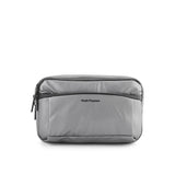 Ash Waist Bag In Silver