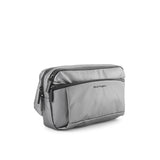 Ash Waist Bag In Silver