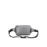 Ash Waist Bag In Silver
