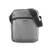 Ash Sling Bag In Silver