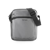 Ash Sling Bag In Silver