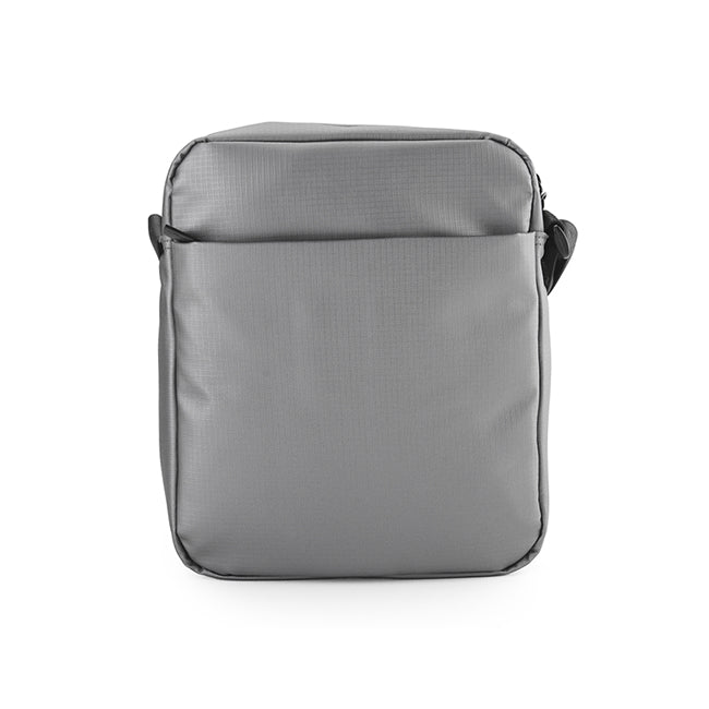 Ash Sling Bag In Silver