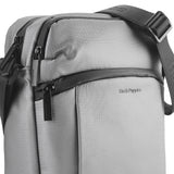 Ash Sling Bag In Silver