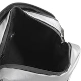 Ash Sling Bag In Silver
