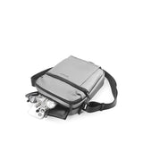 Ash Sling Bag In Silver