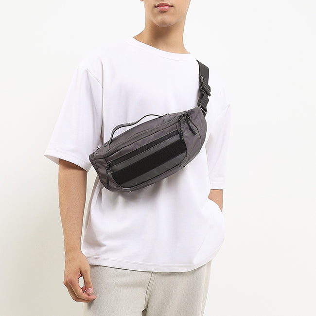 Jolly Waist Bag In Grey