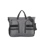 Jolly Tote Bag In Grey