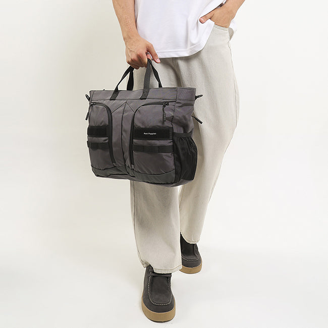 Jolly Tote Bag In Grey