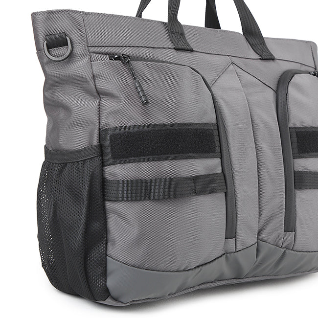 Jolly Tote Bag In Grey