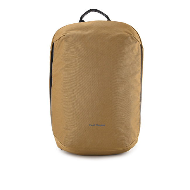 Shell Backpack In Brown