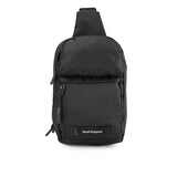 Zayn Chest Bag In Black