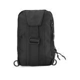 Zayn Chest Bag In Black