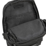 Zayn Chest Bag In Black