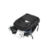 Zayn Chest Bag In Black