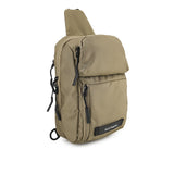 Zayn Chest Bag In Brown