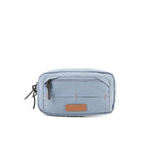 Xander Waist Bag In Light Blue