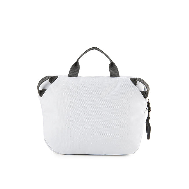 Zinc Sling Bag - S In Light Grey