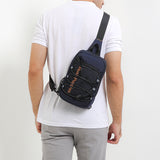 Hush Puppies Pria Zalie Chest Bag