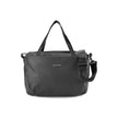 Zariah Messenger Bag In Black
