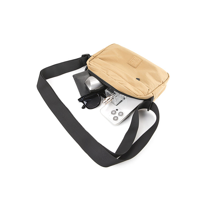 Darrel Messenger Bag