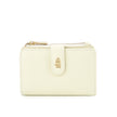 Short Wallet Becca Bi Fold Wlt In Cream