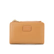 Britney Bi Fold Wlt In Tan