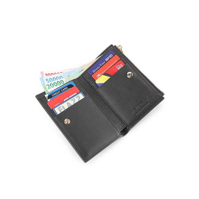 Casey Bi Fold Wlt