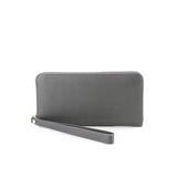 Long Wallet Bonnie Long Zip Wlt In Dark Grey